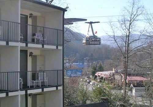 Dreamcatcher Downtown Gatlinburg Exterior foto